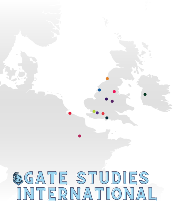 gate studies intenational